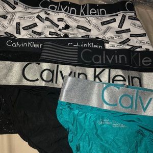 Calvin Klein underwear bundle